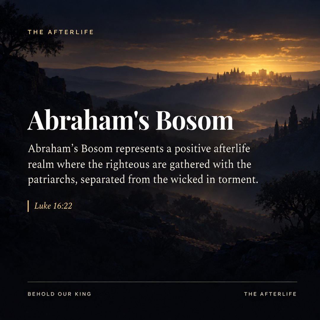 Abraham's Bosom